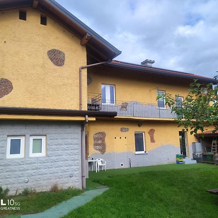 Villa Ara Blu Canegrate Bagian luar foto