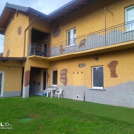 Villa Ara Blu Canegrate Bagian luar foto