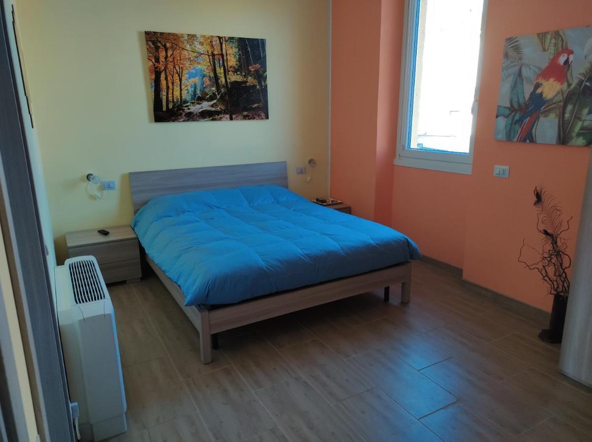 Villa Ara Blu Canegrate Bagian luar foto