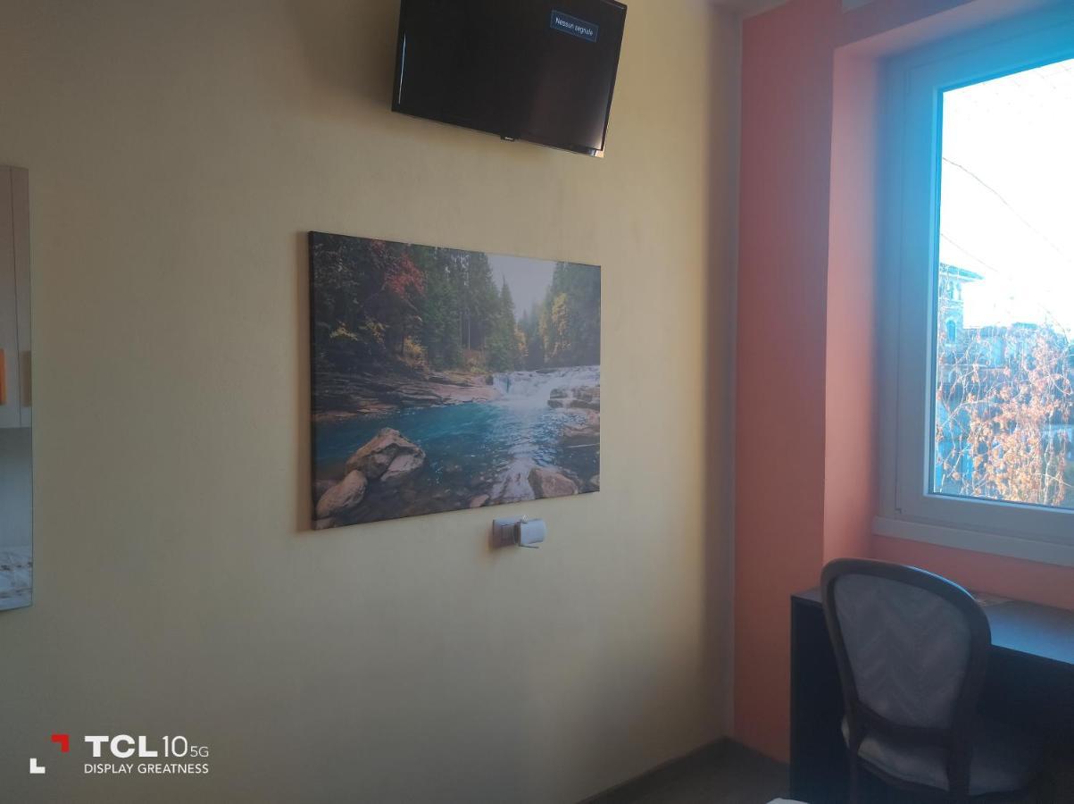 Villa Ara Blu Canegrate Bagian luar foto